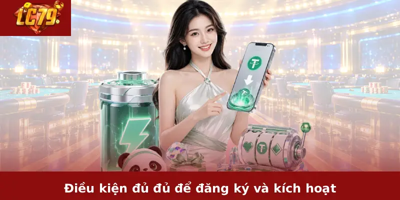 Nhận Code Tân Thủ 79k 1 Điều kiện đủ đủ để đăng ký và kích hoạt