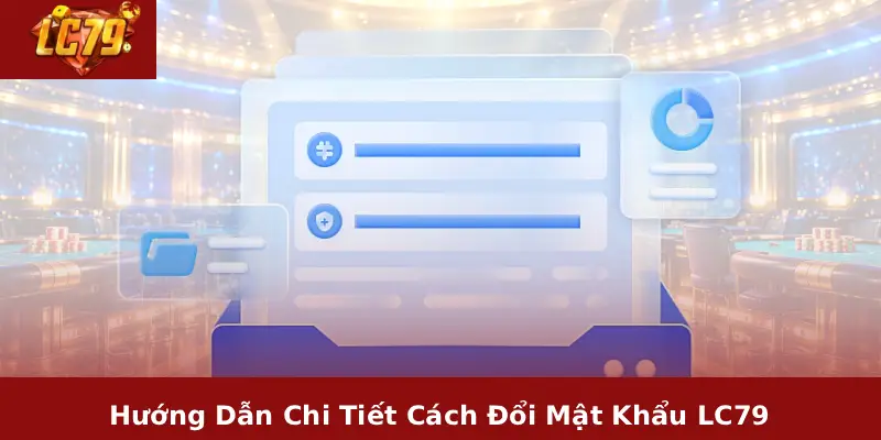 Đổi Mật Khẩu LC79 1 Hướng Dẫn Chi Tiết Cách Đổi Mật Khẩu LC79