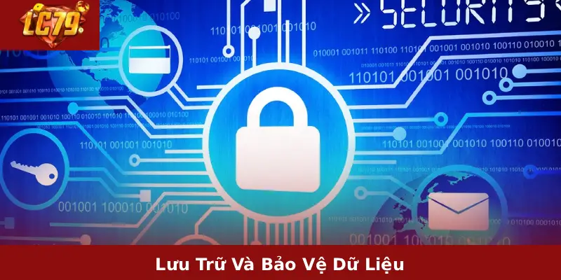 Lưu Trữ Và Bảo Vệ Dữ Liệu