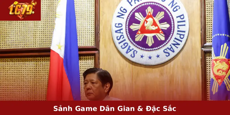 Sảnh Game Dân Gian & Đặc Sắc
