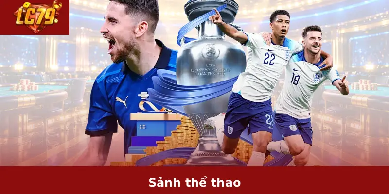 Nhận Code Tân Thủ 79k 2 Sảnh thể thao